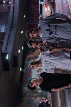 Постер: Y3ll & Sloope: Sonhoz
