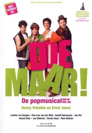 Постер: Doe Maar the Musical