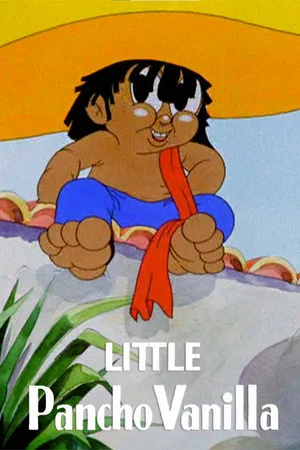 Постер: Little Pancho Vanilla