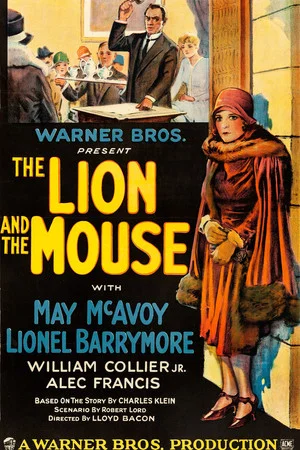 Постер: The Lion and the Mouse