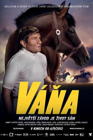 Постер: Vana: The Biggest Race Is the Life Itself