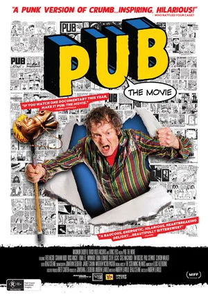 Постер: Pub: The Movie