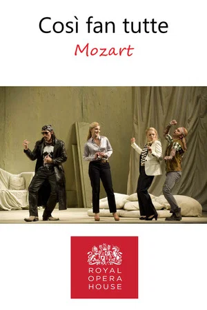 Постер: Così fan tutte - ROH