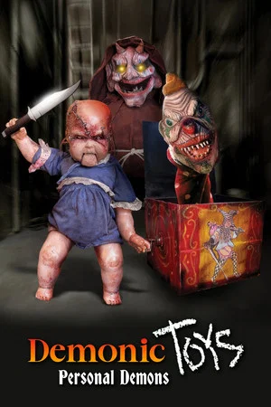 Постер: Demonic Toys: Personal Demons