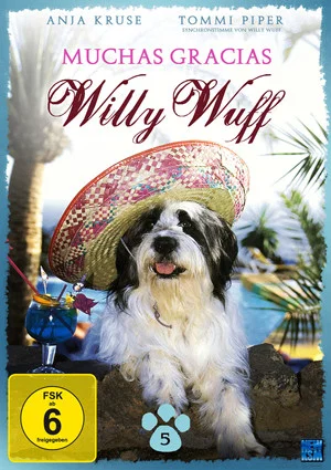 Постер: Muchas Gracias, Willy Wuff