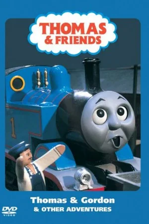 Постер: Thomas and Friends: Thomas and Gordon and Other Adventures