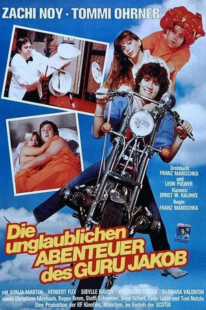 Постер: Die unglaublichen Abenteuer des Guru Jakob