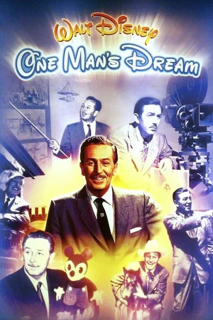 Постер: Walt Disney: One Man's Dream