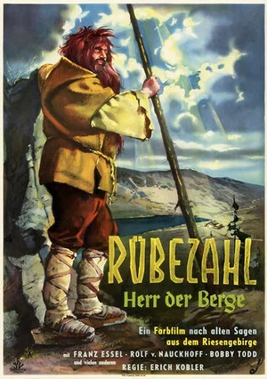 Постер: Rübezahl - Master of the Mountains