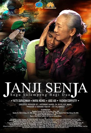 Постер: Janji Senja