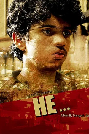 Постер: He...