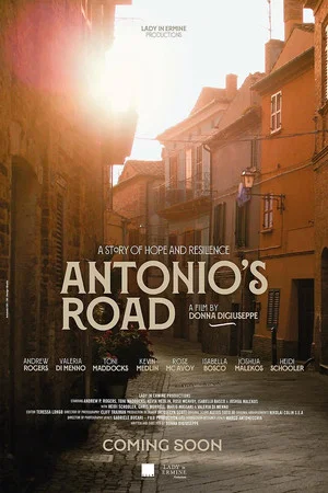 Постер: Antonio's Road