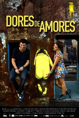 Постер: Dores de Amores