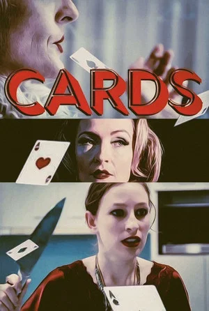 Постер: Cards - an Ellen Hayter film
