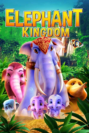 Постер: Elephant Kingdom