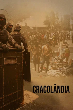 Постер: Cracolândia