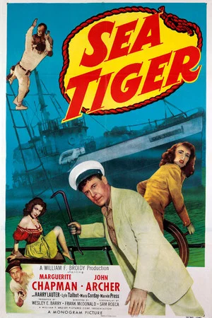 Постер: Sea Tiger