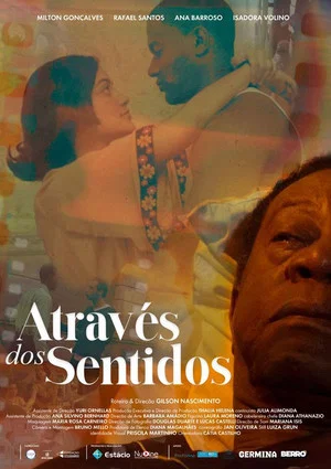 Постер: Através dos Sentidos