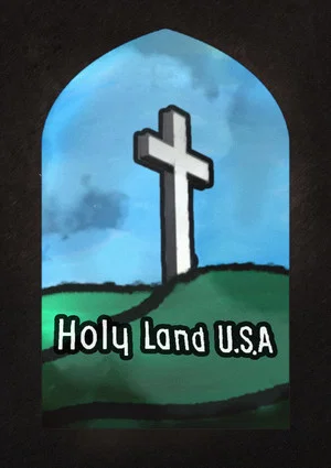 Постер: Holy Land U.S.A.
