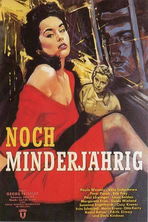 Постер: Unter Achtzehn