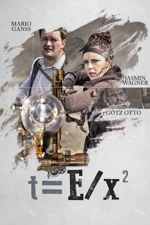Постер: t=E/x²