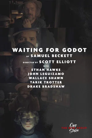 Постер: Waiting for Godot
