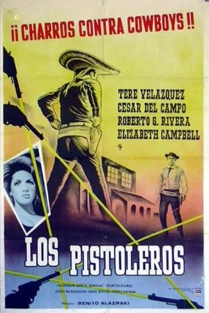 Постер: The Gunslingers