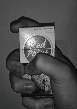 Постер: Red Point