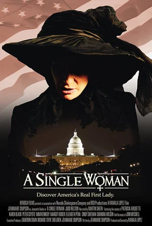Постер: A Single Woman