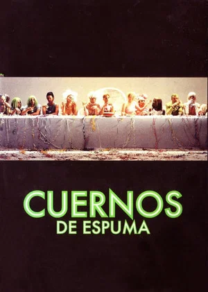 Постер: Cuernos de espuma