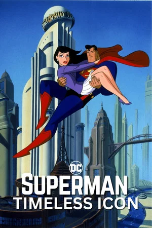 Постер: Superman: Timeless Icon