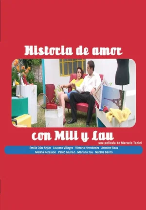Постер: Historia de amor con Mili y Lau