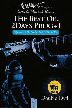 Постер: The Best Of... 2Days Prog+1 2013