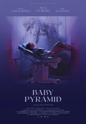 Постер: Baby Pyramid