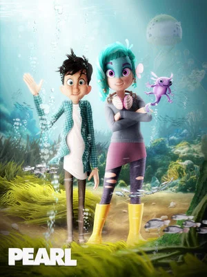 Постер: Pearl