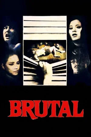 Постер: Brutal