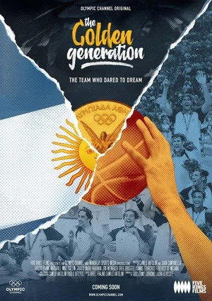 Постер: The Golden Generation