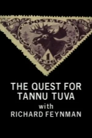 Постер: The Quest for Tannu Tuva