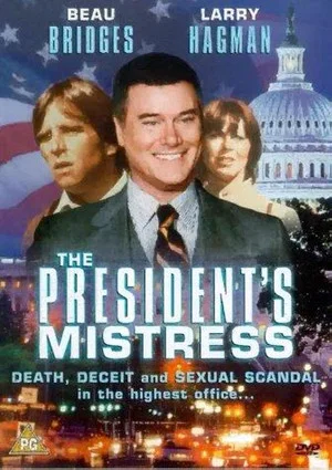 Постер: The President's Mistress