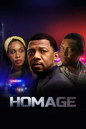 Постер: Homage