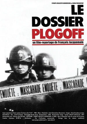Постер: Le dossier Plogoff