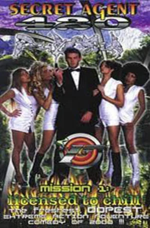 Постер: Secret Agent 420