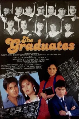 Постер: The Graduates