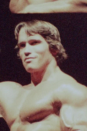 Постер: Arnold Schwarzenegger – The Art of Bodybuilding