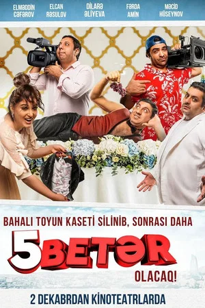 Постер: 5 Betər