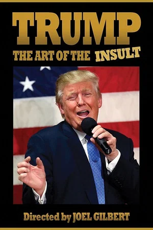 Постер: Trump: The Art of the Insult