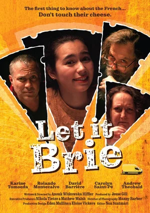 Постер: Let it Brie