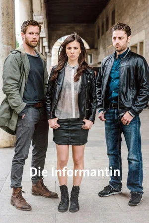 Постер: Die Informantin