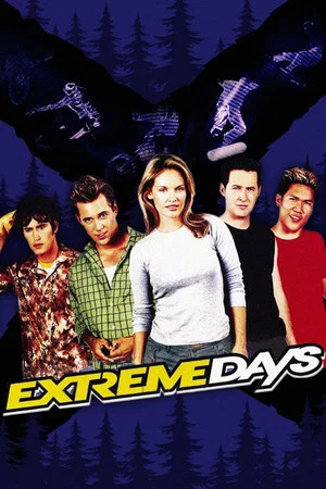 Постер: Extreme Days