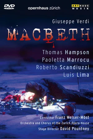 Постер: Macbeth